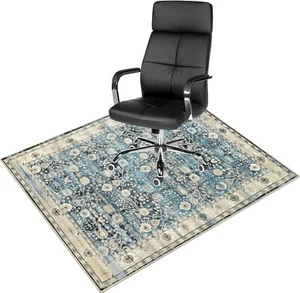 48"X60" Chair Mat for Hardwood Floor/Tile Floor, Desk Chair Mat for Hard Floors - Picture 1 of 6