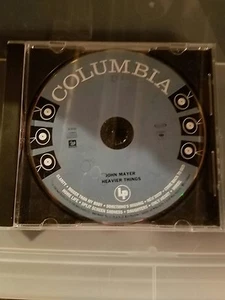 Used John Mayer : Heavier Things CD (2003) generic cd holder see pics - Picture 1 of 1