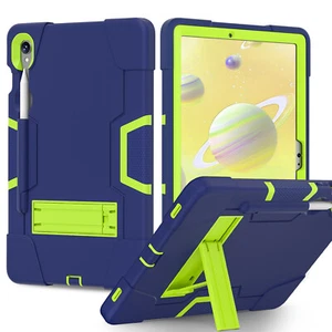 Shockproof Armor Kickstand Cover Tablet Case For Samsung Galaxy Tab S9 / S9 Plus - Picture 1 of 96