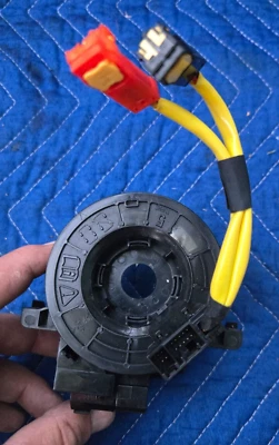 2008-2015 LEXUS ES350 STEERING CLOCK SPRING WITH ANGLE SENSOR 89245-33060 OEM - Image 1 of 4