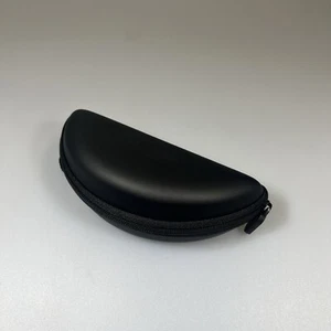 Estuche rígido para gafas de sol Sunwise negro con cremallera - Imagen 1 de 4