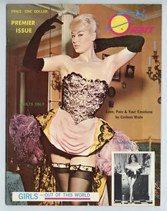 Orbit Premier Issue 1961 Selbee Anita Ventura, Gene Bilbrew 56pg Magazine M23678 - Bild 1 von 2