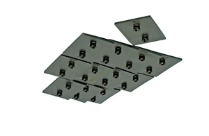 Mopar Interlinears SET 18 Leaf Springs 1950's-70's Car & Truck! *SEE FITS Below! - Picture 1 of 1