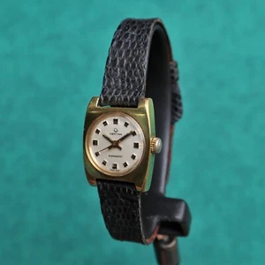 CERTINA Argonaut 220 Vintage Lady Steel Watch 17-25 Reloj Montre Orologio Swiss - Imagen 1 de 14