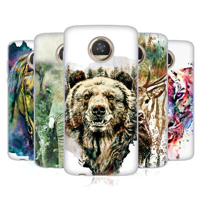 FUNDA OFICIAL RIZA PEKER ANIMALES GEL SUAVE PARA TELÉFONOS MOTOROLA 2 Foto 1 de 4