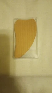 Gua Sha Tool for Face, Gua Sha Facial Tools for Face Massage, Wooden Guasha T... - Picture 1 of 3