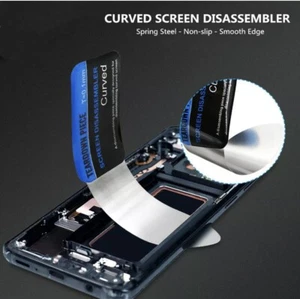 Universal Curved Screen Disassembler Phone LCD Repair Pry Tool 0.1 Ultra-thin - Picture 1 of 6