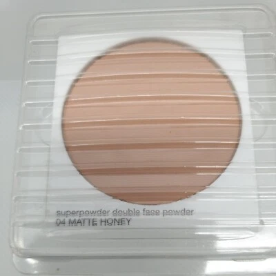 Clinique Superpowder double face makeup  04 matt hony 7g - Bild 1 von 2