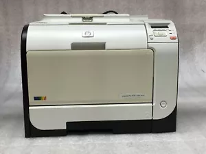 HP LaserJet Pro 400 Color M451dn 10500 Pages Blk 20% C 90% M 50% Y 50% - Picture 1 of 22