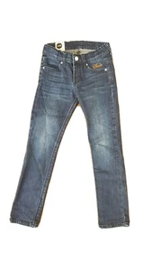 Girls Sudo Denim Skinny Jeans, Adj Waist size 5, New Without Tags - Picture 1 of 6