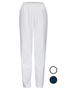 Schwesternhose Schlupfhose Klinik Arbeitshose Pflege Pflegerhose Arzthose Praxis - Bild 1 von 45
