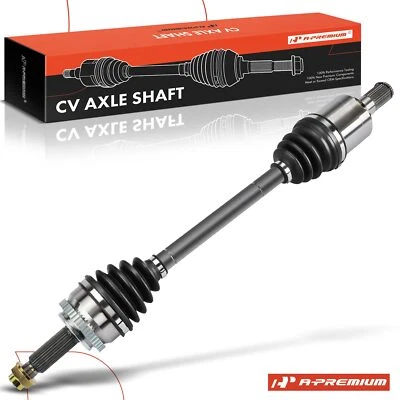 CV Axle Assembly Front Left for Kia Forte5 2014-2016 Hyundai Veloster Auto Trans - Image 1 of 4