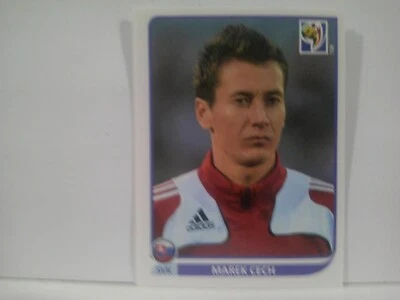 2010 Panini World Cup Stickers Blue Back #473 Marek Cech - Image 1 of 2