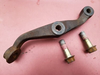 86-95 Toyota Pickup 4Runner T-100 4x4 paso dirección derecha brazo nudillo y pernos diestro Foto 1 de 4