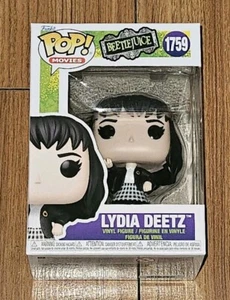 Funko Pop Movies #1759 Lydia Deetz Flying/Floating Beetlejuice - Picture 1 of 6