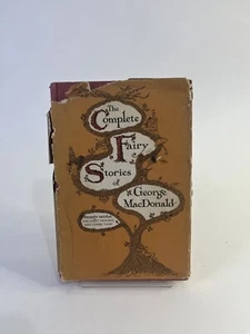 The Complete Fairy Stories Of George MacDonald Vintage Rare - Picture 1 of 24