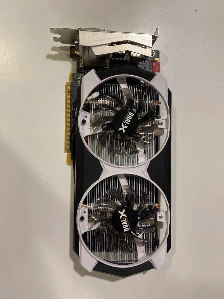 Видеокарта NVIDIA GeForce GTX 960 2 ГБ MSI - Изображение 1 из 4