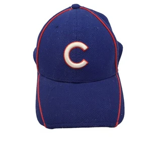 New Era Chicago Cubs Baseball Hat Youth OSFA MLB Merchandise 2014 C Logo - Picture 1 of 4