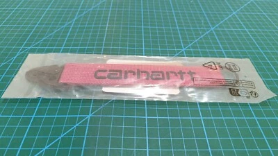 Carhartt WIP Jaden Keyholder / Schlüsselhalter (Magenta / Black)