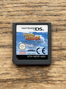 Over The Hedge - Nintendo DS - Nur Patrone GETESTET FUNKTIONIERT - Bild 1 von 2
