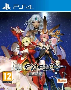 Fate/Extella: The Umbral Star (Sony PlayStation 4, 2016) - Picture 1 of 1