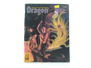 DRAGON MAGAZINE Issue #123 - Bild 1 von 6