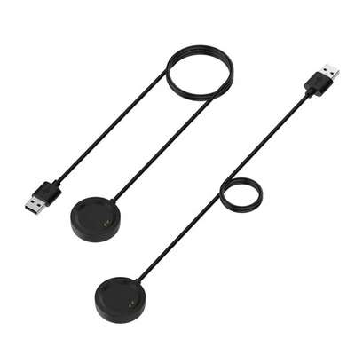 1m/3.3ft USB Magnetic Charger Charging Dock Cradle Cable For OnePlus Smart Watch - Image 1 of 4