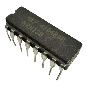 HEF4104DB Ceramic Integrated Circuit - Bild 1 von 1