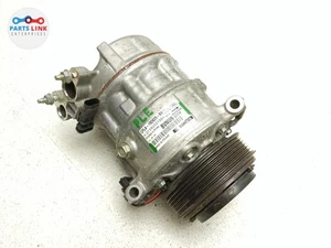 2017-20 LAND ROVER DISCOVERY AC COMPRESSOR AIR HEATER PUMP GAS L462 L663 L405 - Picture 1 of 9
