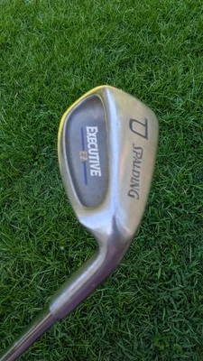 Spalding Executive EZ Sand Wedge (SW)- Steel Shaft - Right Handed - Image 1 of 4