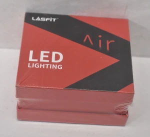 Lasfit Beam H7 Light Bulbs 2025 Super Bright 6000K Cool White Fog Lights 2 Pack - Picture 1 of 5