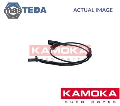 1060481 ABS WHEEL SPEED SENSOR FRONT KAMOKA NEW OE REPLACEMENT - Image 1 of 4