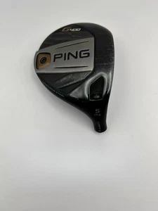 PING G400 5W 17.5 fairway wood head only Right-Handed from japan 1505 - Picture 1 of 23