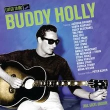 Listen to Me:Buddy Holly von Holly,Buddy | CD | Zustand sehr gut - Bild 1 von 2