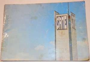 Gleicher Traktor; Marketing-, Produkt- und Verkaufspublikationshandbuch - Bild 1 von 7