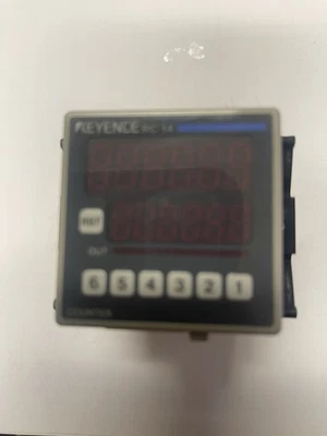 Contador Keyence RC-14 Foto 1 de 3