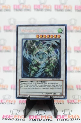 Windmill Genex HA02-EN059 Hidden Arsenal 2 Unlimited|Unlimited Edition - Image 1 of 3