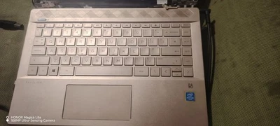 HP Pavilion 14-ce0xxx Laptop – Windows 10 Pro, 4GB RAM, 120GB SSD – UK QWERTY - Image 1 of 4