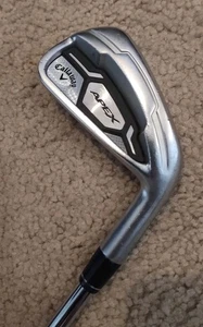 Callaway Apex Forged 16 37,5" 6 Eisen, KBS Tour V90 Schaft & Golf Pride Tour Wrap - Bild 1 von 12