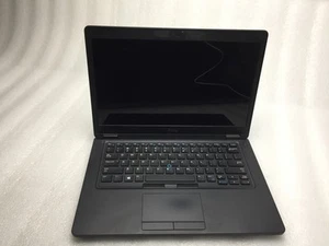 Dell Latitude 5490 14" Core i7-8650U 1.9GHz 8GB RAM NO HDD NVIDIA NO OS Fair - Afbeelding 1 van 17