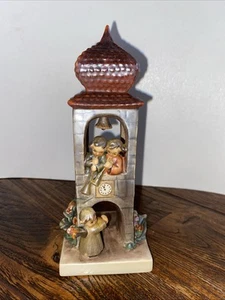 Torre dell'orologio Hummel Whitsuntide rara vintage #163 - Foto 1 di 9