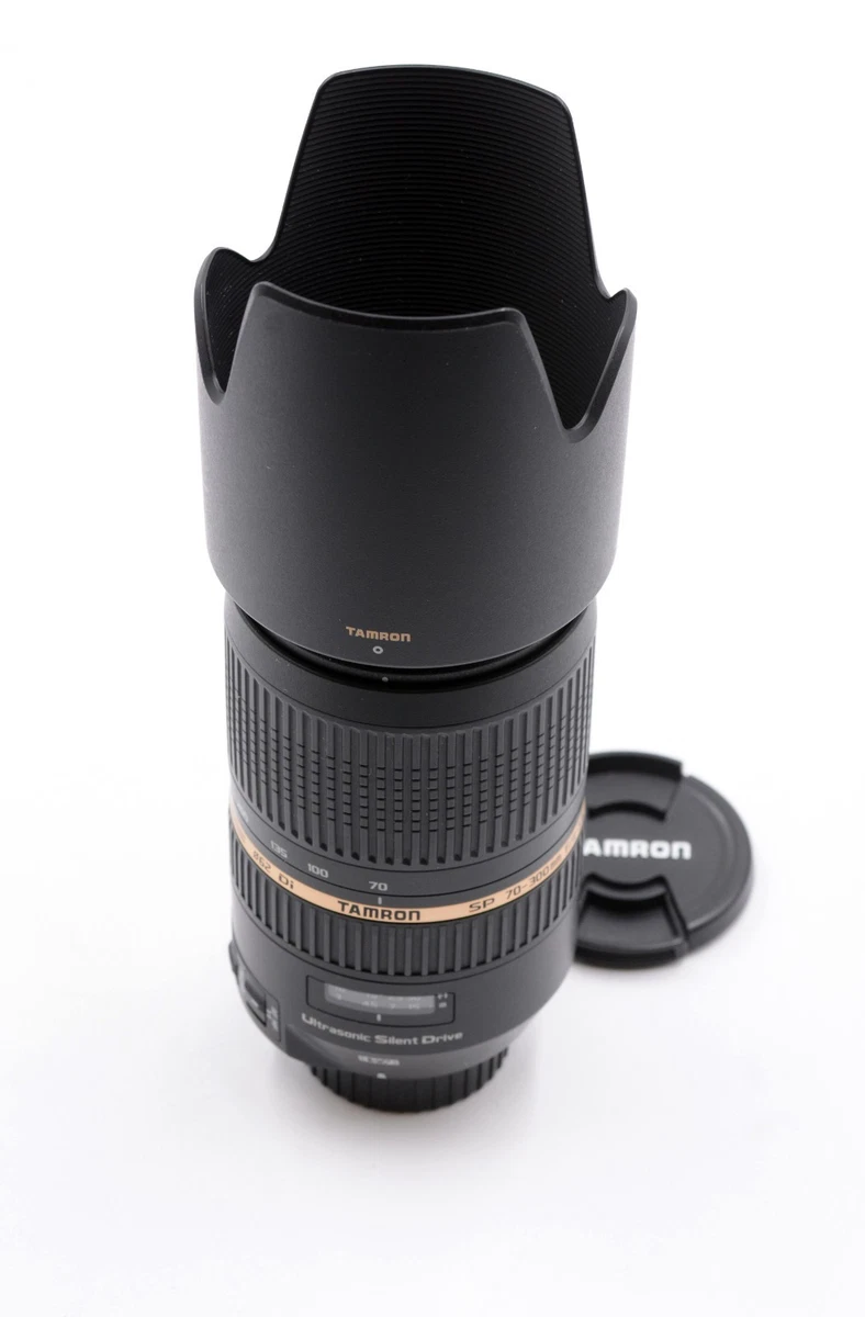 Tamron 70-300mm f/4-5.6 Camera Lenses for sale | eBay