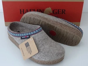 HAFLINGER GRIZZLY FRANZL GZ 46/M13 New! Torf/Peat - Picture 1 of 1