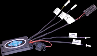 Badlands Illuminator Module Plug In for Indian Springfield 16-18 - Image 1 of 3