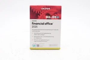 Lexware financial office 2025 Basis 365 Tage kaufmännische Komplett-Lösung - Bild 1 von 1