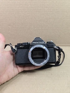 Asahi Pentax MV 35mm Film Camera Body Only For Parts/Repair Only Read - Picture 1 of 13