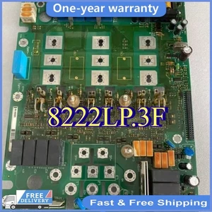 8222LP.3F 1 PZ USATO testato scheda driver LENZE buona qualità spedizione veloce - Foto 1 di 4