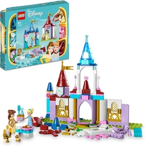 LEGO Disney Princess disney princess Fairy Castle Toy toy Present Birthday Block - Picture 1 of 11