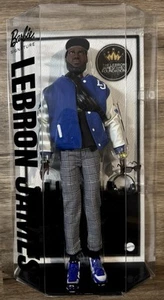 Mattel Barbie Signature Lebron James Kenbassadors Ken Doll HRM33 2025 - IN HAND - Picture 1 of 9