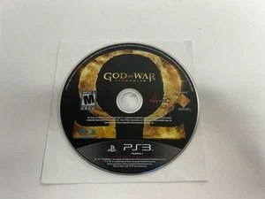 God of War Ascension - Sony PlayStation 3 PS3 solo disco - Imagen 1 de 2